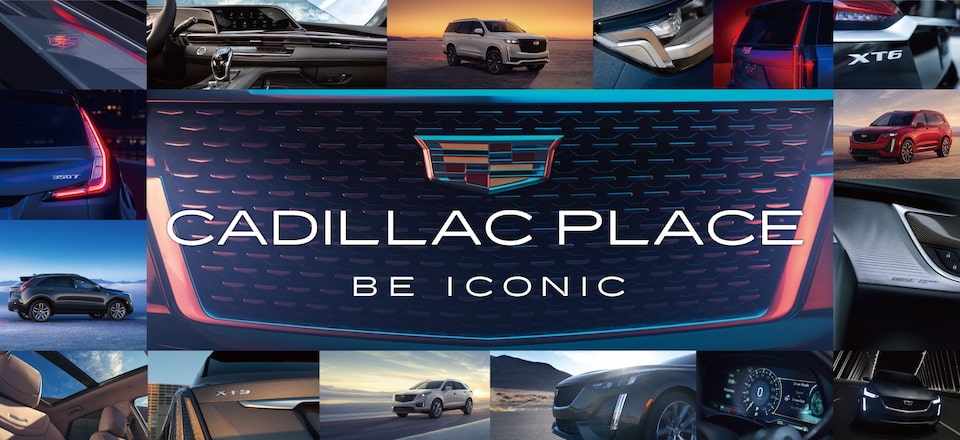 CADILLAC PLACE