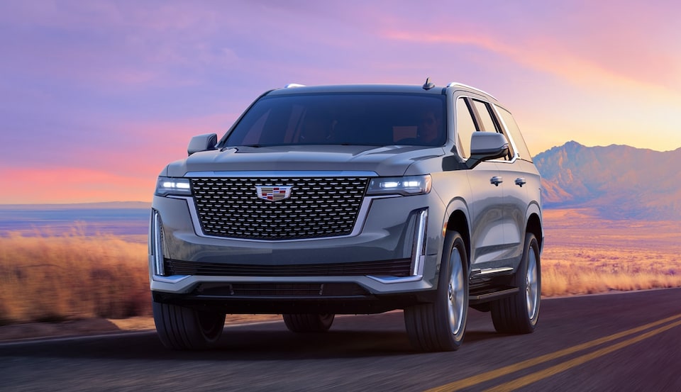 CADILLAC ESCALADE