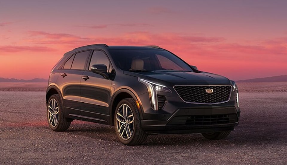 CADILLAC XT4
