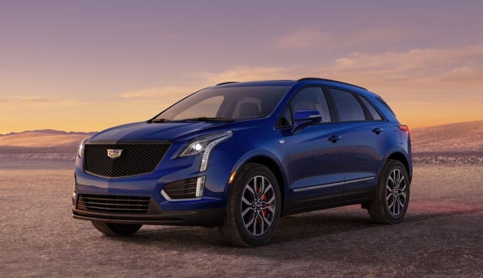 CADILLAC XT5