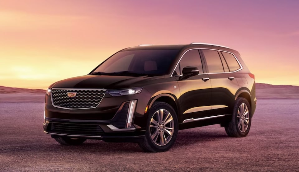 CADILLAC XT6