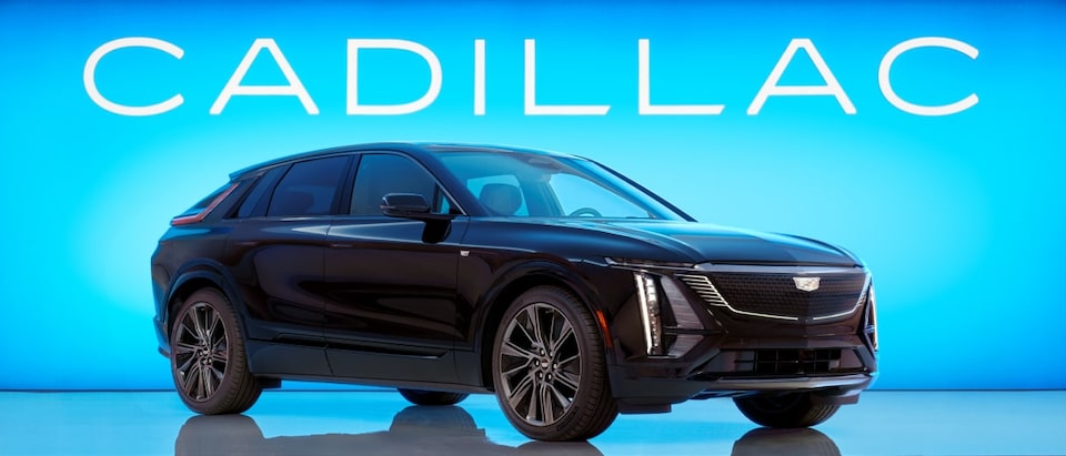 CADILLAC PLACE MEET LYRIQ