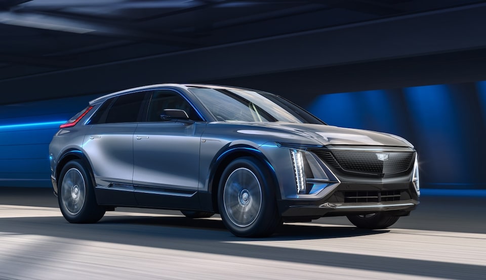 CADILLAC LYRIQ