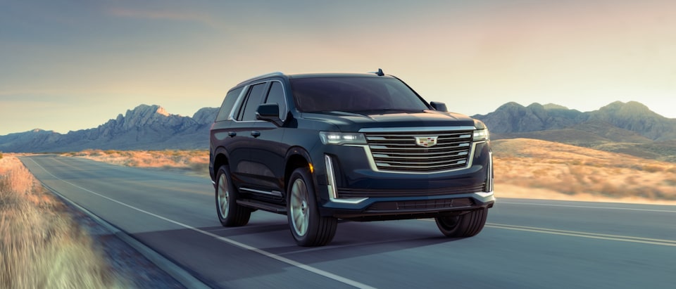 CADILLAC ESCALADE “DISCOVER THE MASTERPIECE” TOUR 2024