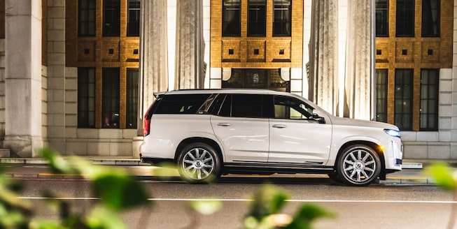 CADILLAC ESCALADE
