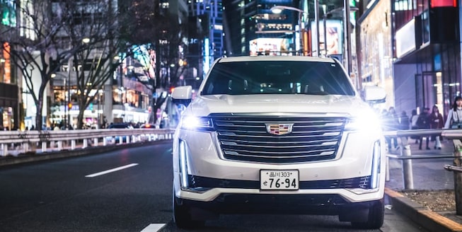 CADILLAC ESCALADE