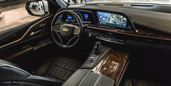 CADILLAC ESCALADE