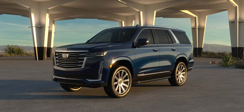 CADILLAC ESCALADE