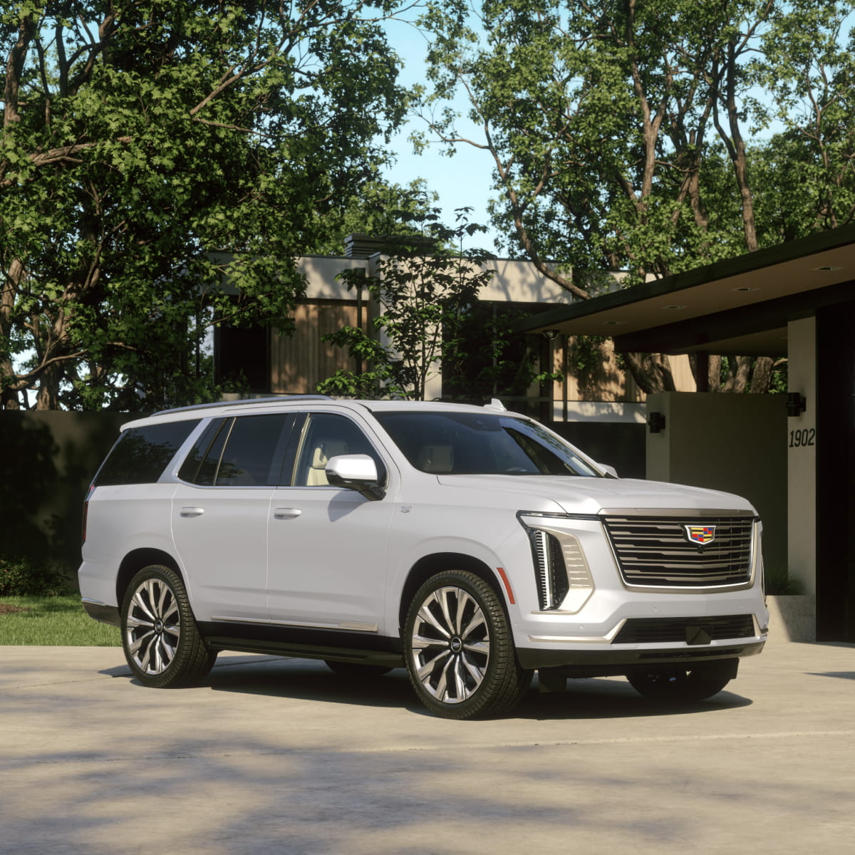 キャデラック エスカレード（Cadillac Escalade）| キャデラック
