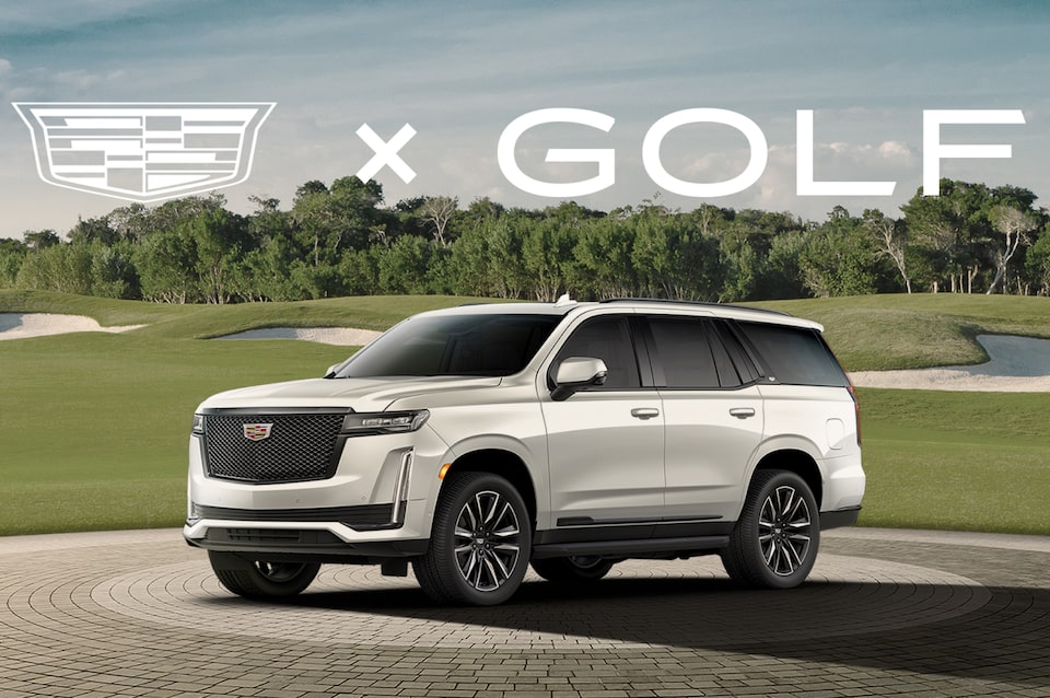 Cadillac de Golf