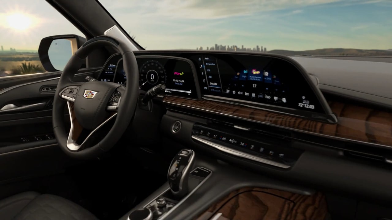 ESCALADE LIMITED EDITION MOVIE