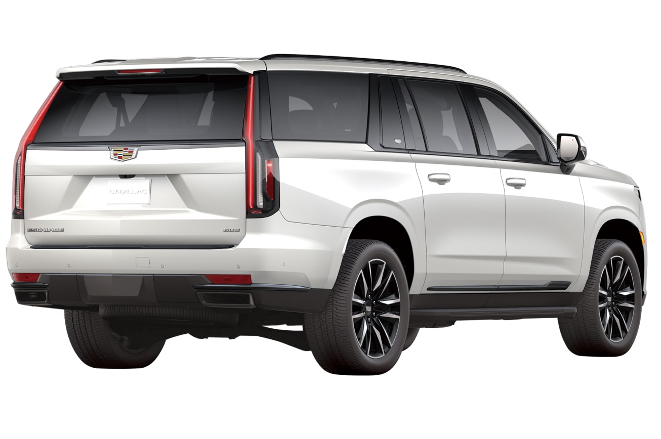 超巨大　キャデラックエスカレードの置物 超巨大 キャデラックエスカレードの置物 キャデラック エスカレード