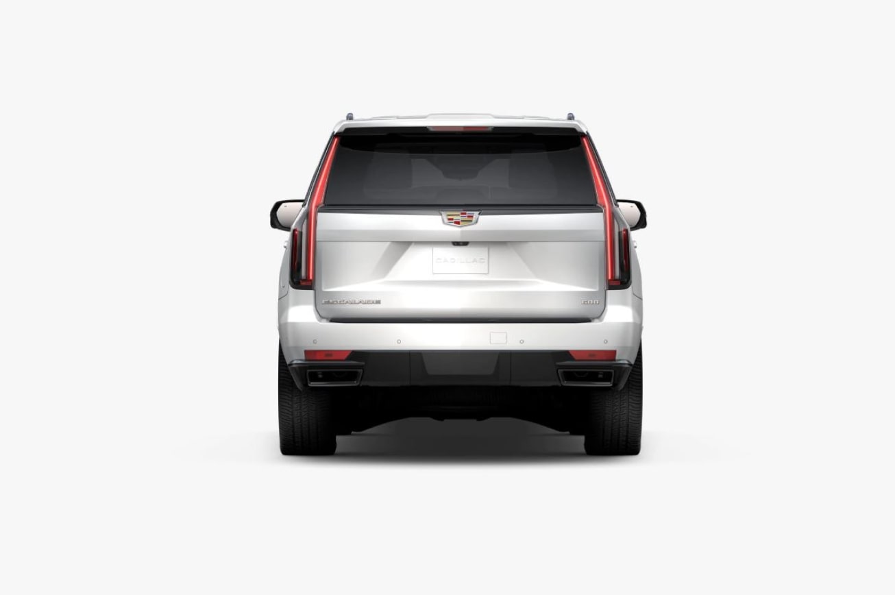 Cadillac Escalade R/C ホワイト 紹介/試走】CADILLAC ESCALADE | 4x4magazine.co.jp