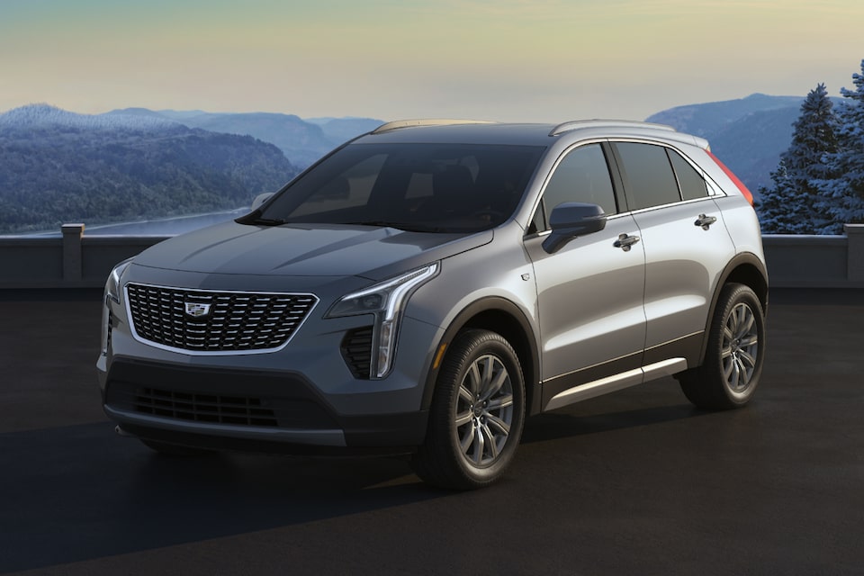 CADILLAC XT4