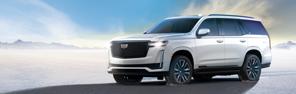 CADILLAC ESCALADE