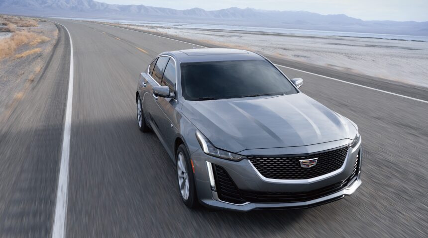 CT5