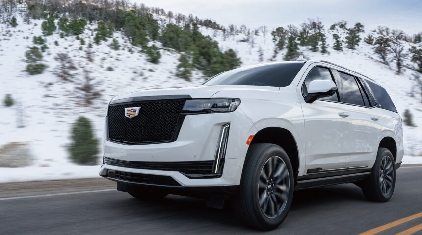 ESCALADE