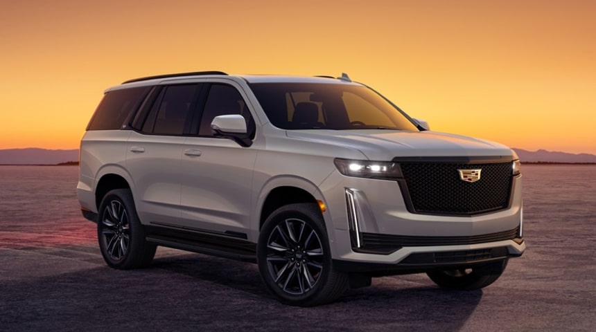 CADILLAC ESCALADE