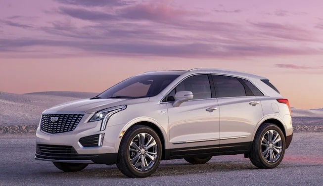 CADILLAC XT5