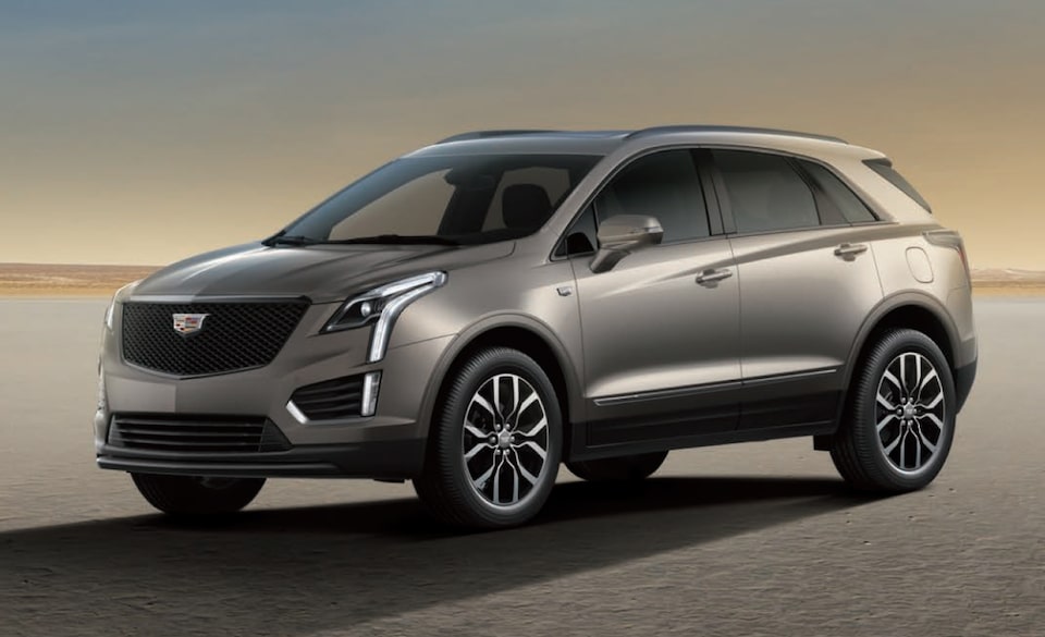 CADILLAC XT4