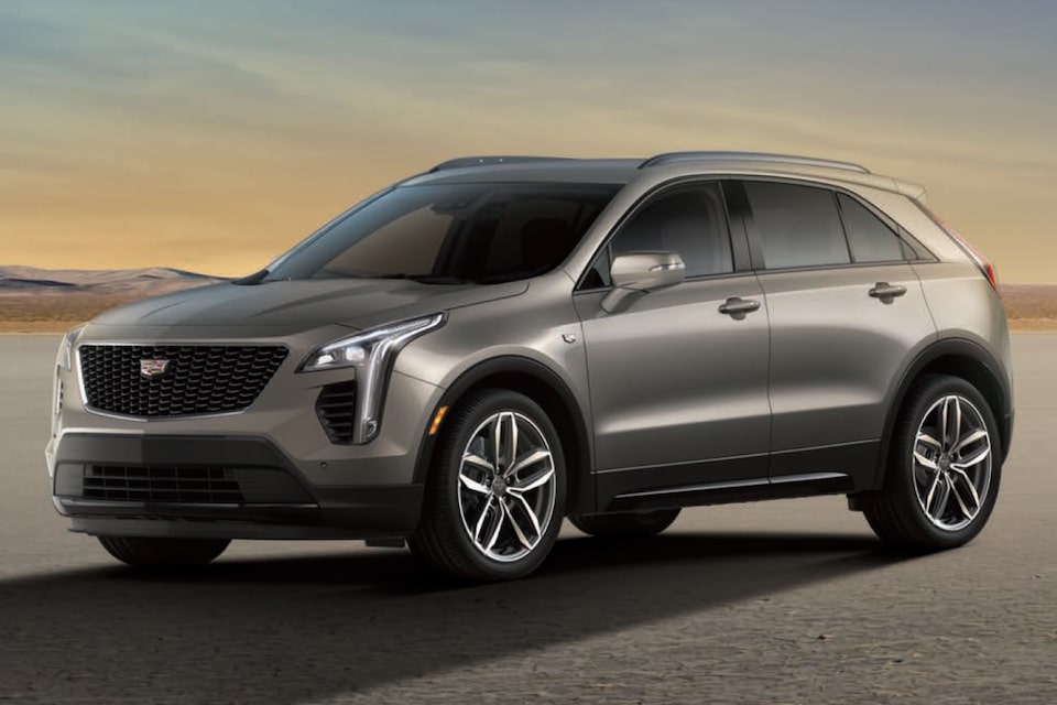 CADILLAC XT4