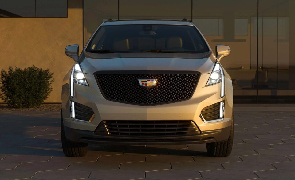 CADILLAC XT5