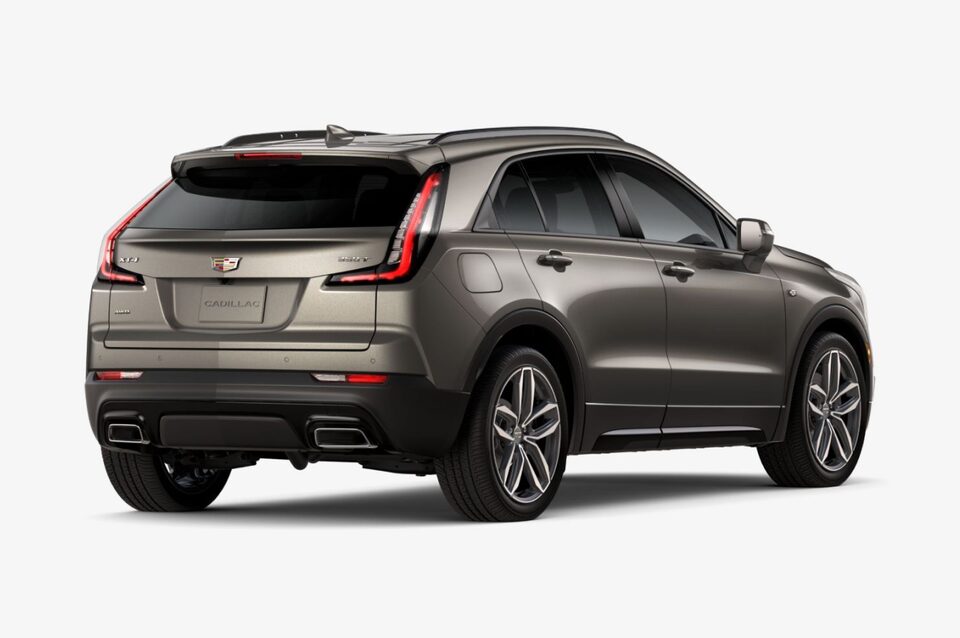 CADILLAC XT4