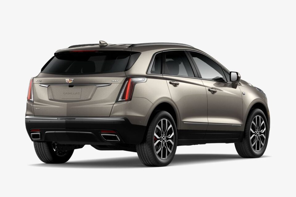 CADILLAC XT5