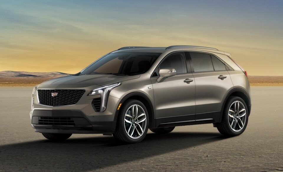 CADILLAC XT4