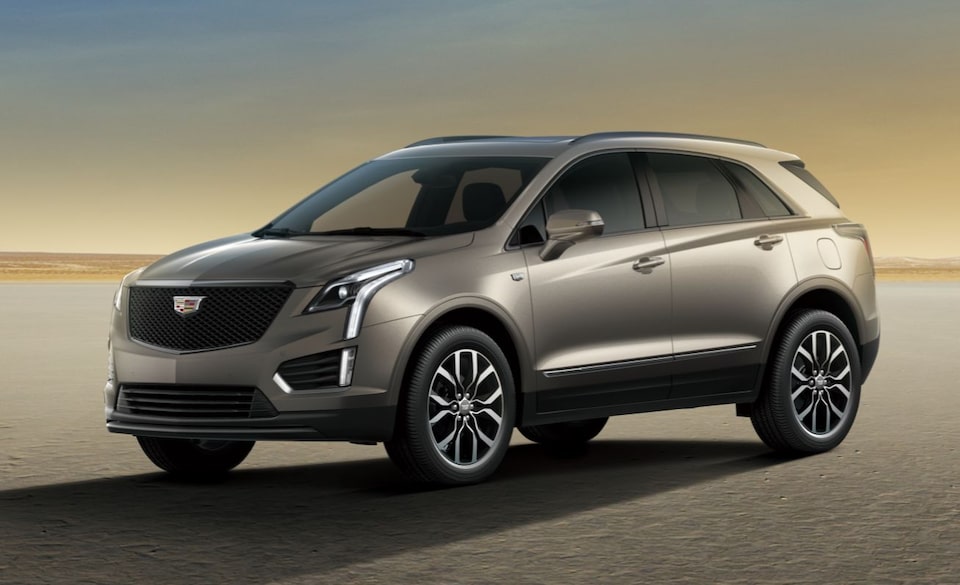 CADILLAC XT5