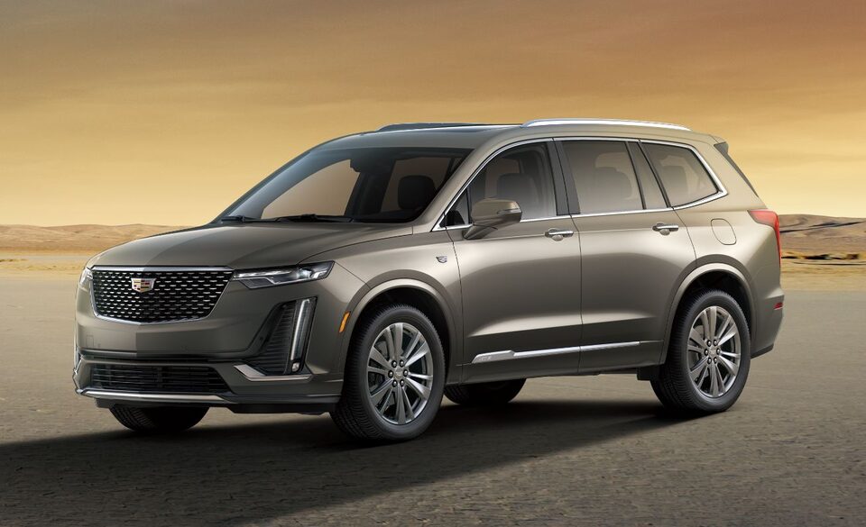 CADILLAC XT6