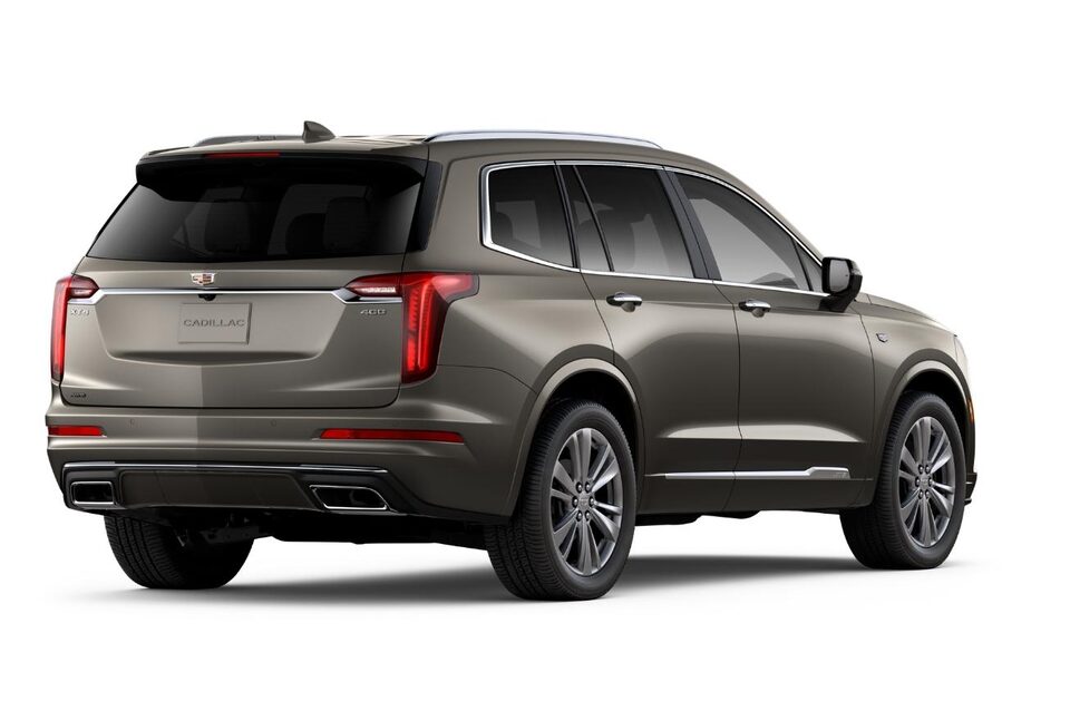 CADILLAC XT6