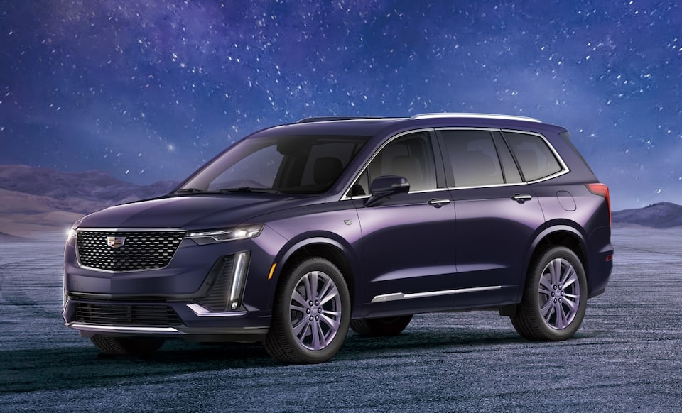 XT6 MIDNIGHT SKY EDITION