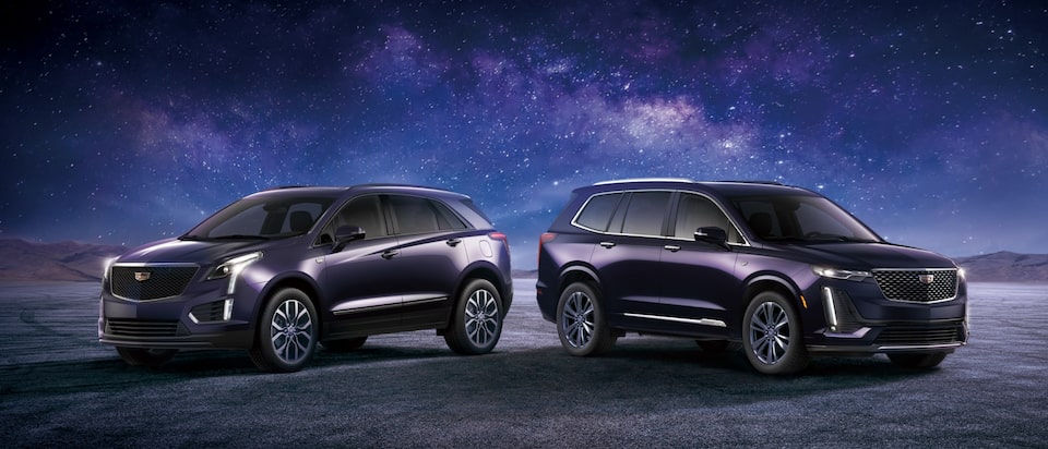 CADILLAC MIDNIGHT SKY EDITION