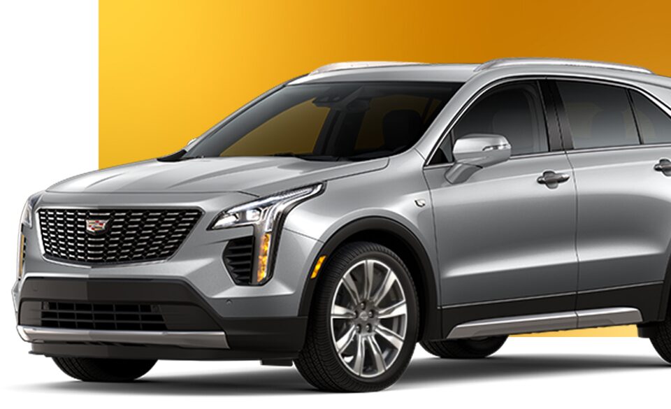 CADILLAC XT4