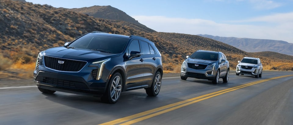 CADILLAC AUTUMN DRIVE FAIR