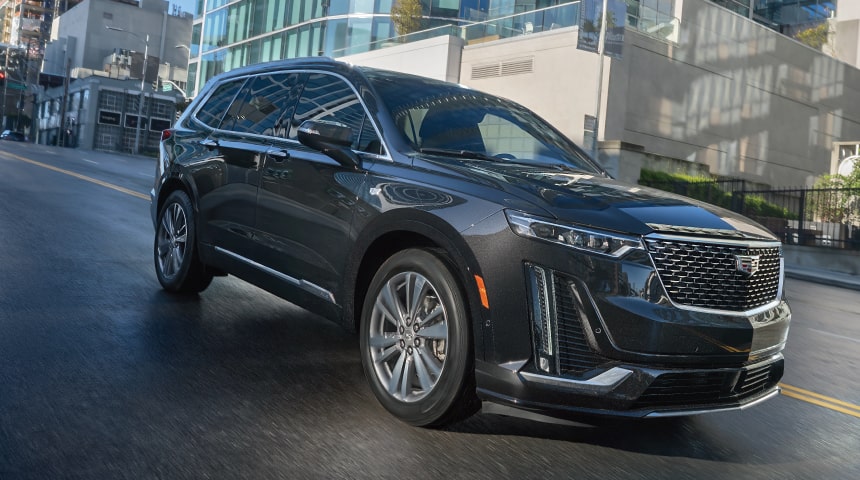 CADILLAC XT6