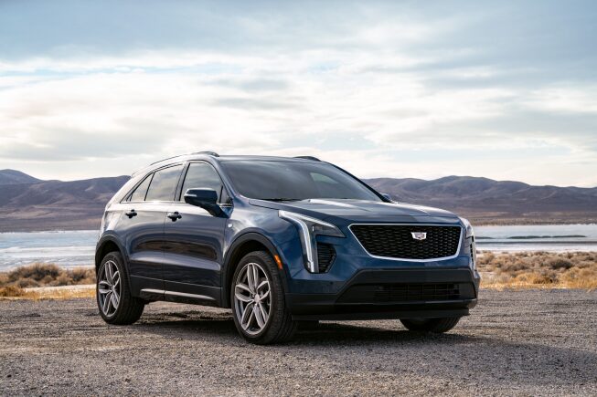 CADILLAC XT4