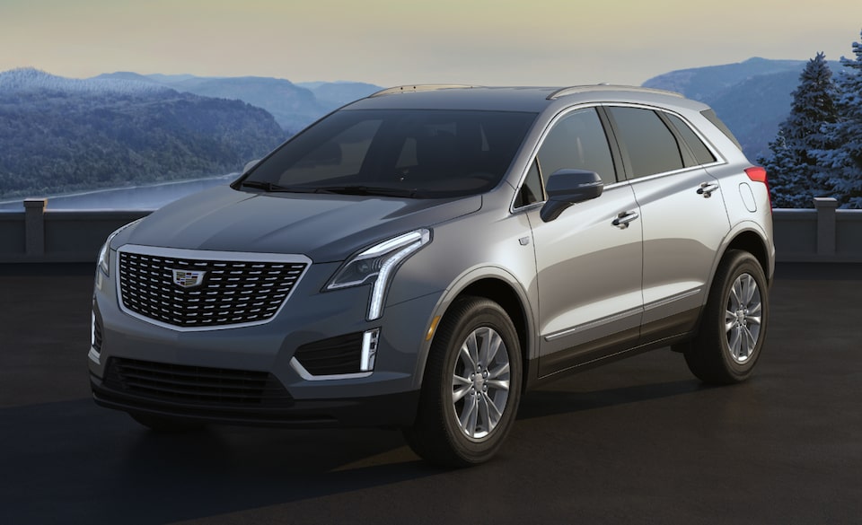 CADILLAC XT5