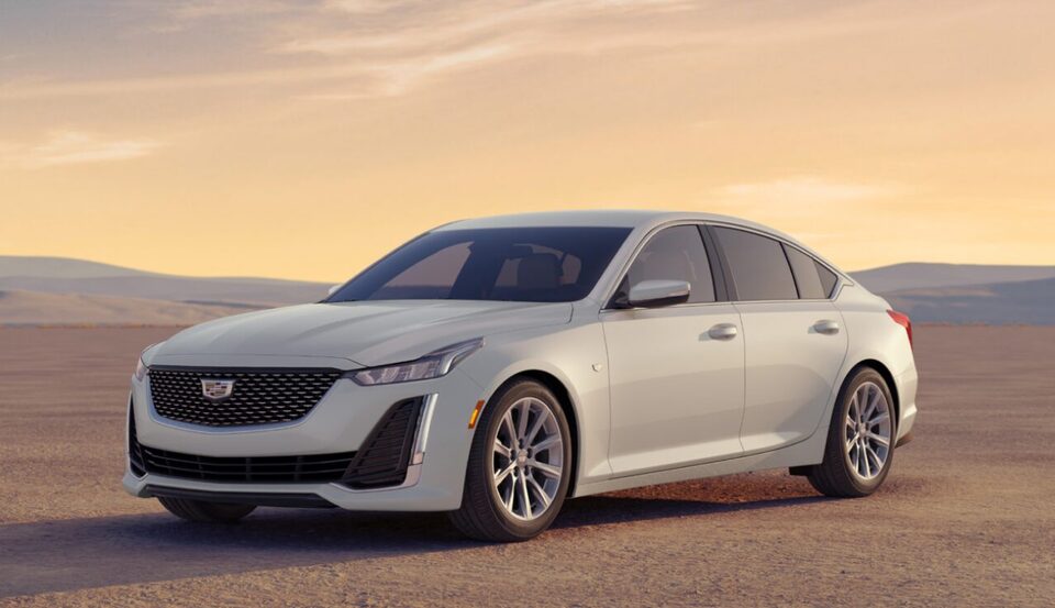 CADILLAC CT5