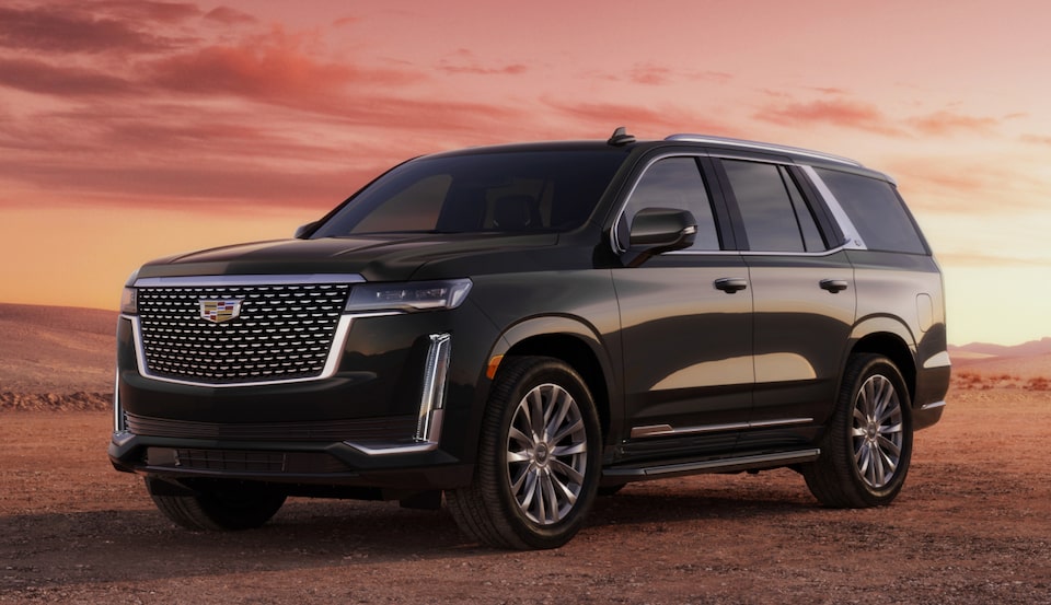 CADILLAC ESCALADE