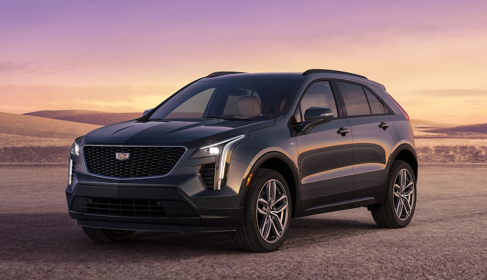 CADILLAC XT4