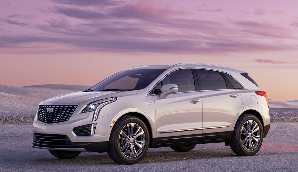 CADILLAC XT5