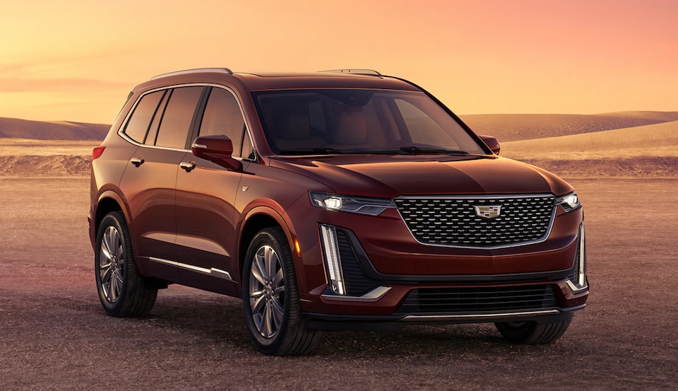 CADILLAC XT6