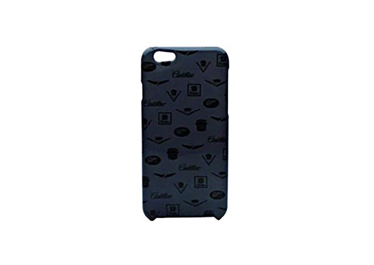 IPHONE JACKET クラシックロゴデザイン