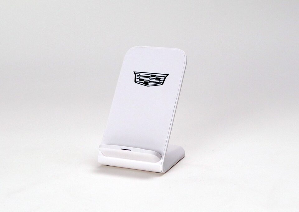 スタンドワイヤレス充電器