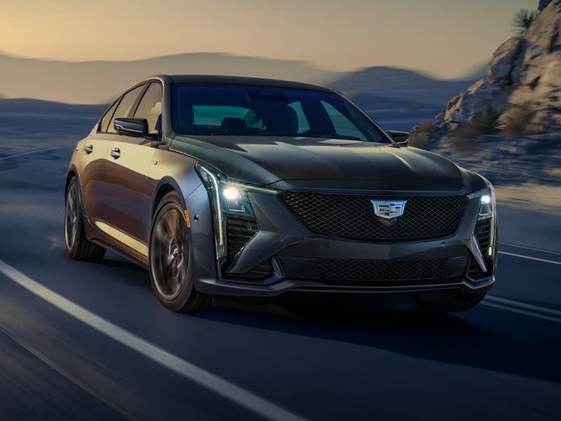 キャデラック CT5 概要 | キャデラック ジャパン（Cadillac Japan）
