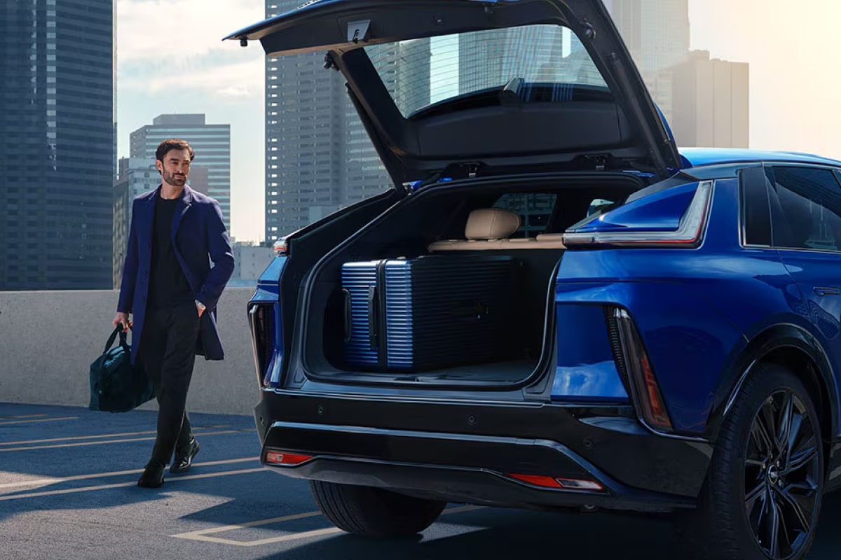 キャデラック ジャパン公式サイト | Cadillac Japan | ラグジュアリー