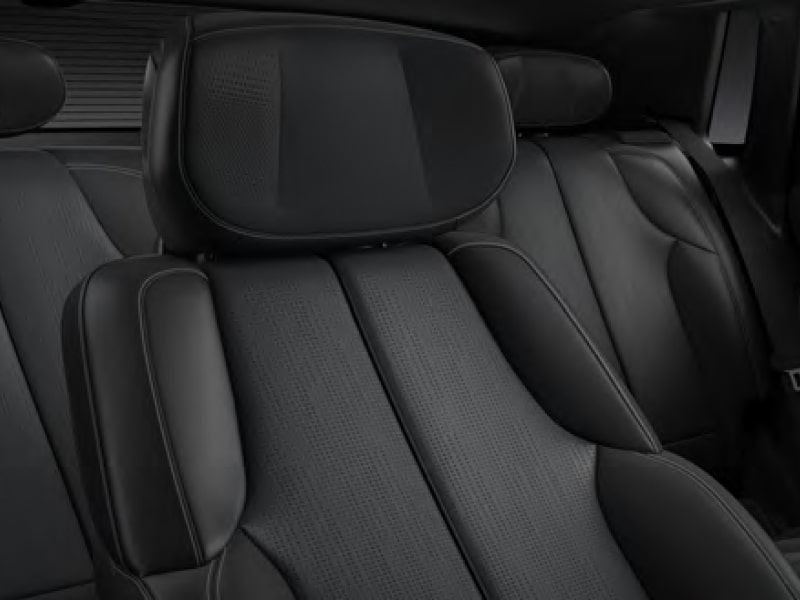 シグネチャー シート