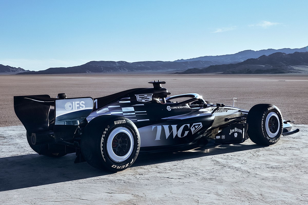 キャデラック レーシング FORMULA 1® TEAM | キャデラック ジャパン